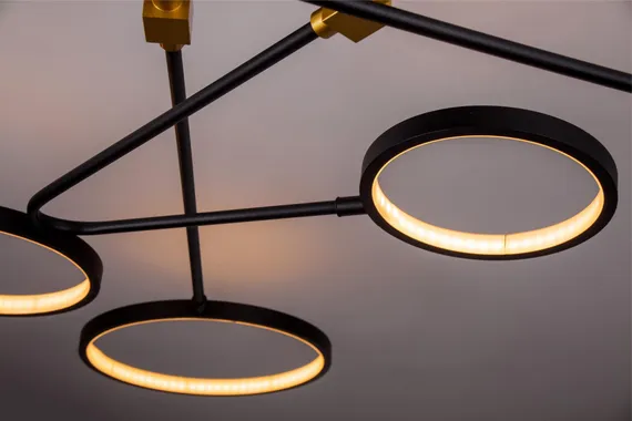 Потолочный светильник LED4U L260-9