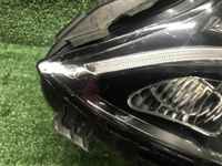 Битая Фара левая Mercedes C W205 (2014-2018) LED