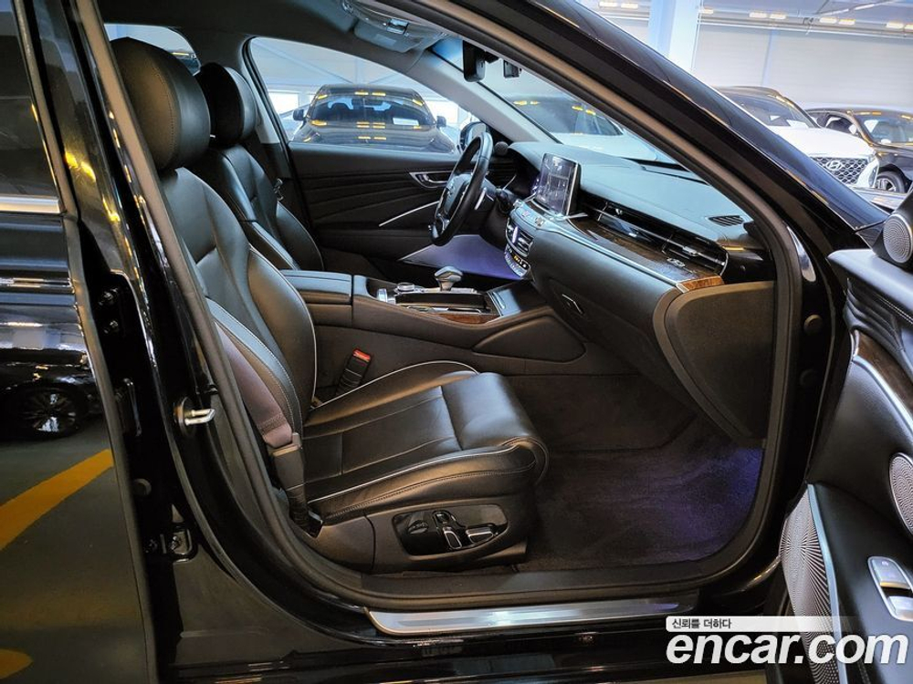 Kia The K9 (Quoris/K900) 3.8 GDI AWD (02.2020)