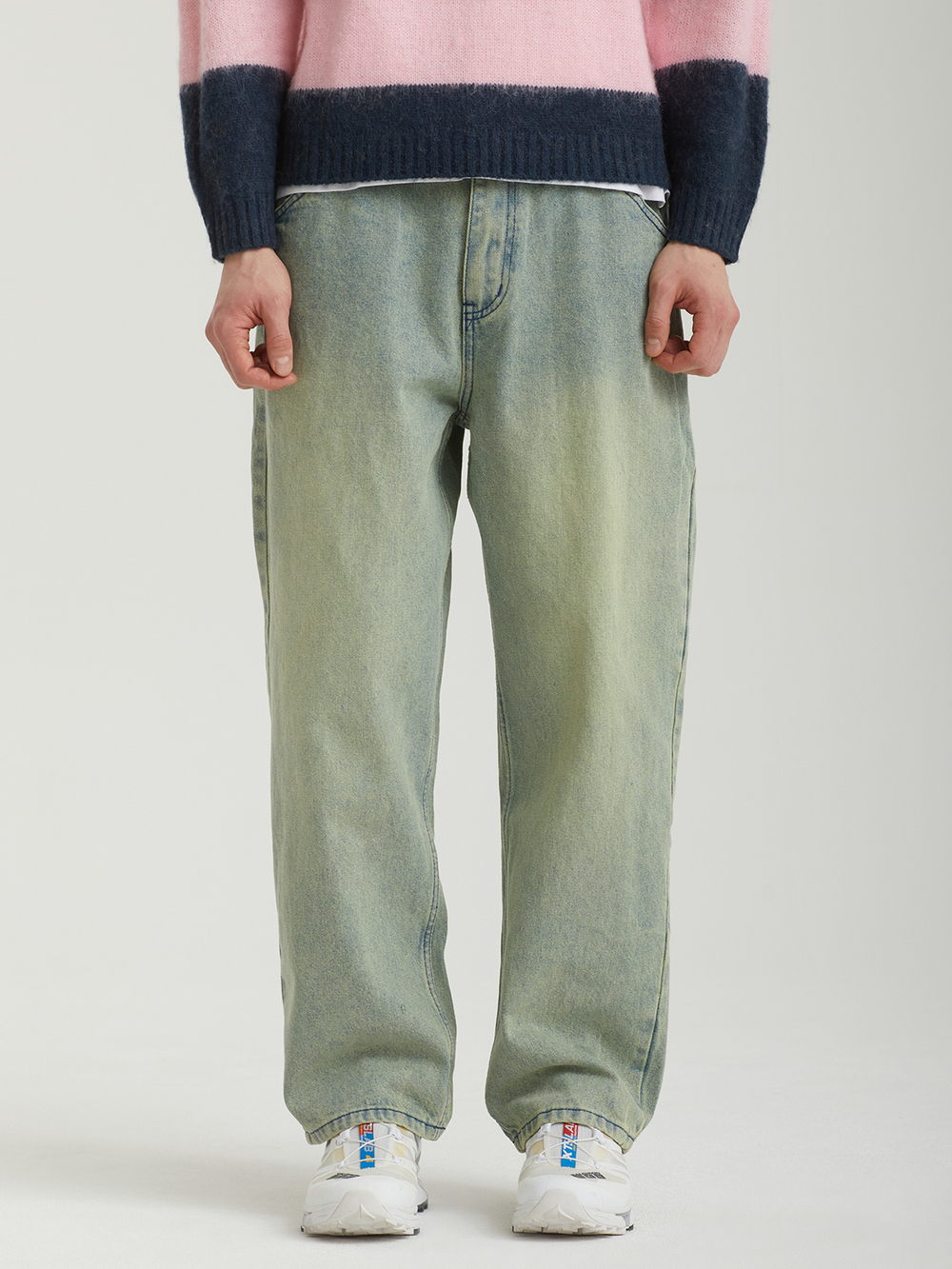 Мужские Джинсы Trim