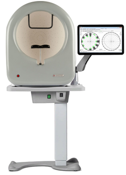 Периметр сферический ПЕРИТЕСТ-300