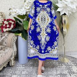 Платье Штапель СОФТОН