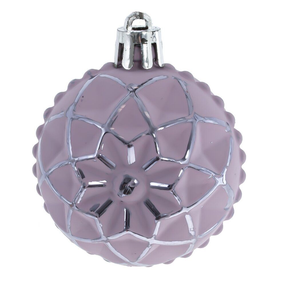 GAEM Набор из 12шт Украшение новогоднее "Шар", L22 W7 H17 см