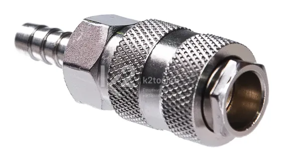 Разъемное соединение Fubag рапид (муфта) на елочку 8 мм