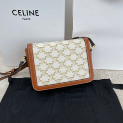 Celine Triomphe Bag 18 cm