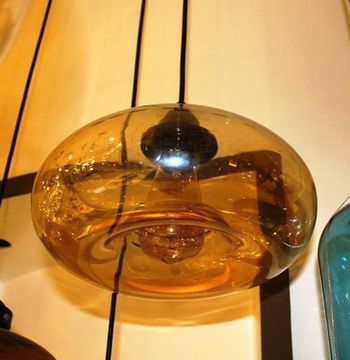 replica Niche Modern Aurora pendant lamp (yellow)