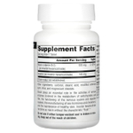 Source Naturals, ниацин, не вызывает приливов крови, 500 мг, 60 таблеток