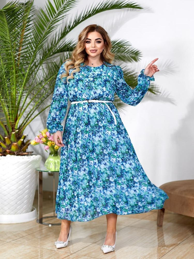 Платье УК-542/1-2 Fabrika