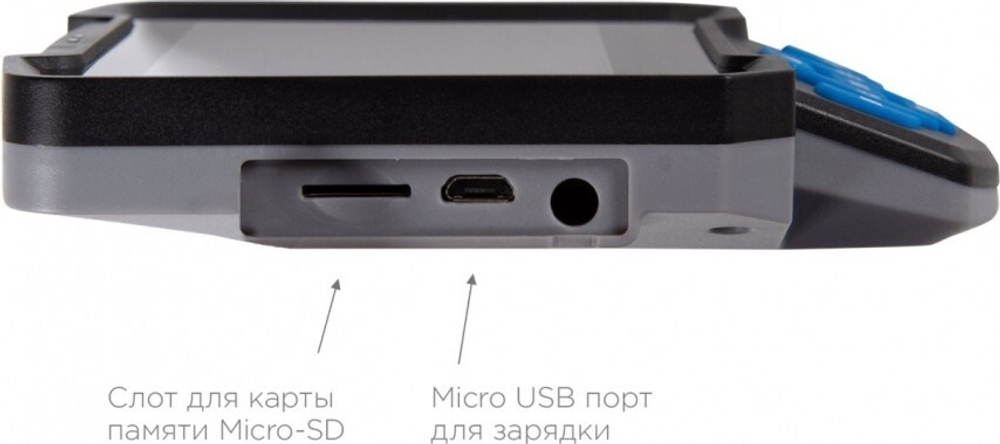 Видеоэндоскоп KING TONY 9TQ11 промышленный, 5,5 мм