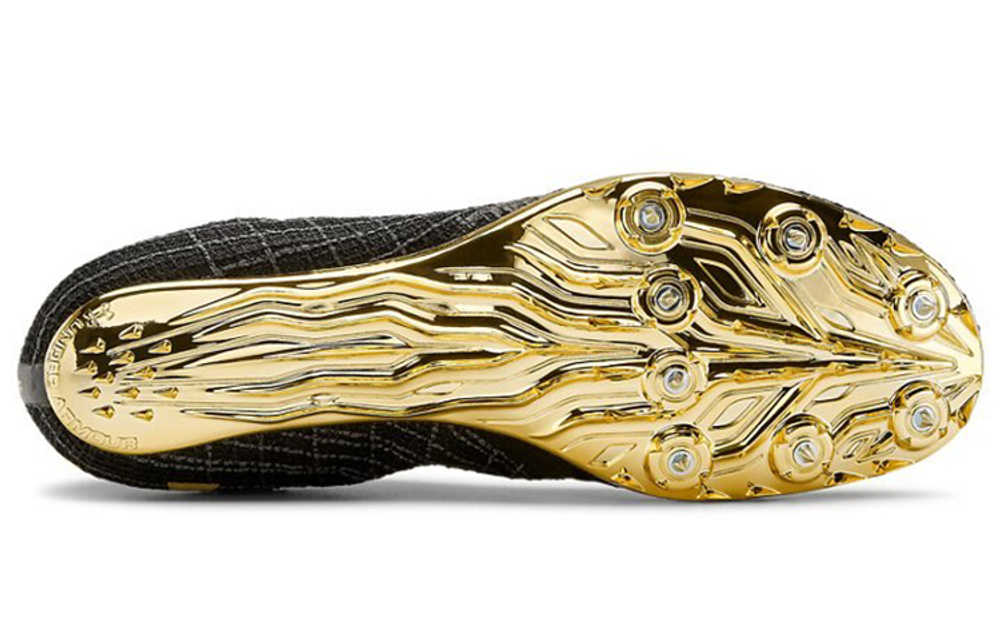 Under Armour Sprint Pro 3 "Black Gold"