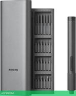 Электроотвертка Xiaomi Mi Precision Screwdriver Kit 24 in 1 (BHR5474GL)