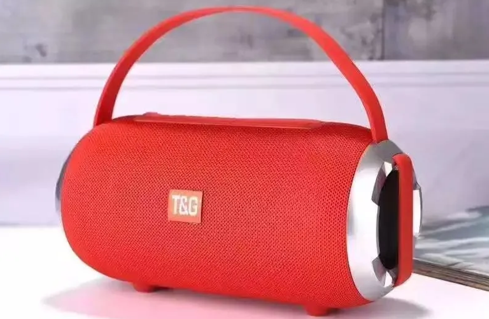 Беспроводная колонка TG-509 (10W/BT/FM/USB/TF)