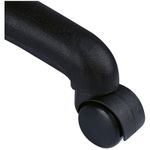 Кресло руководителя Helmi HL-E65 "Sigma", ткань серая, механизм качания