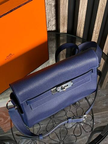 Сумка-мессенджер Hermes