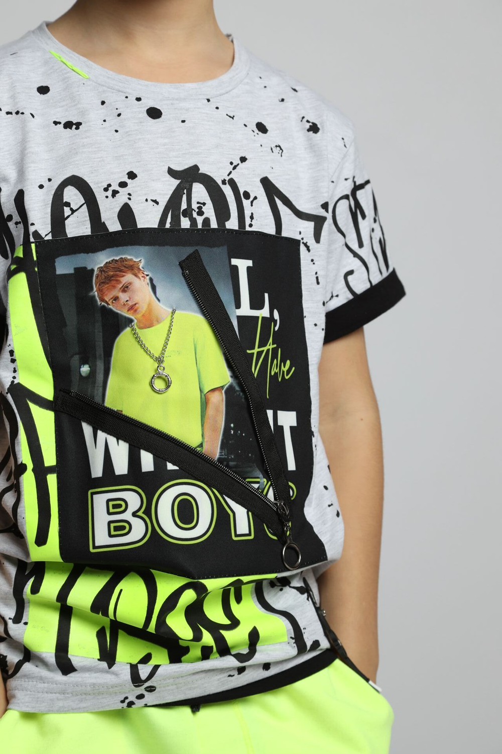 Футболка Beneti 2444