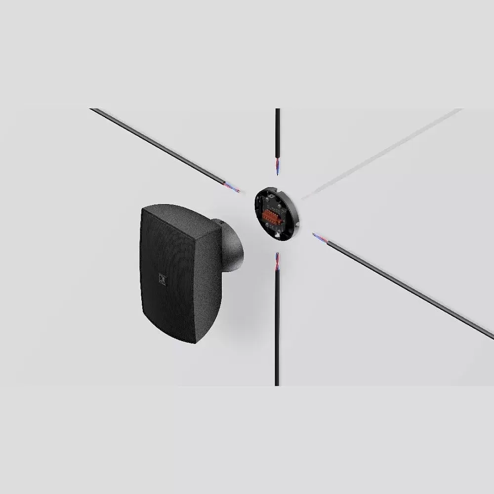 AUDAC ATEO4D/W Настенная двухполосная акустическая система
