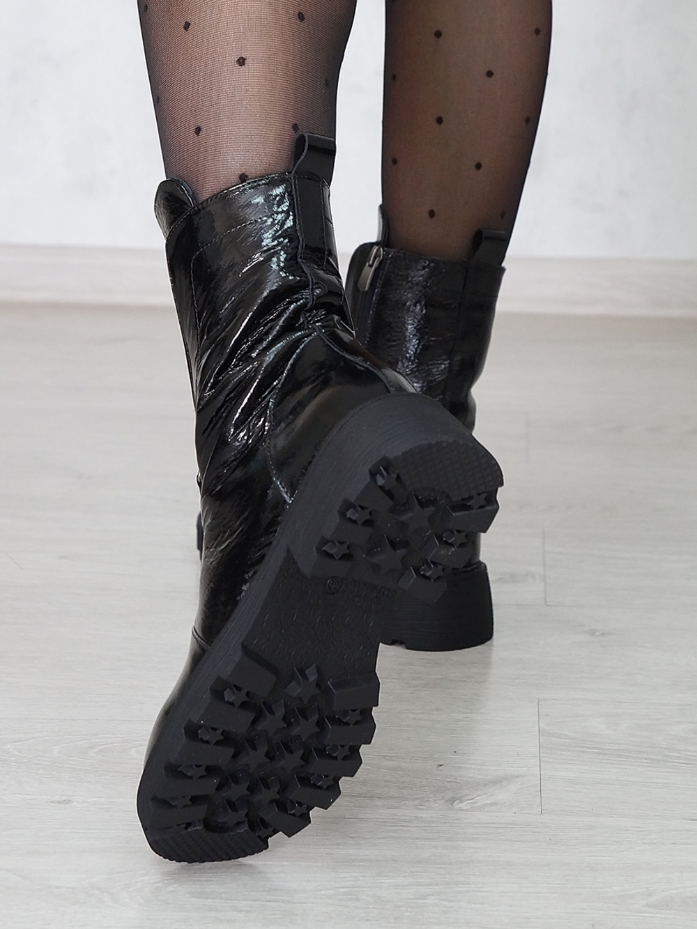 Ботинки женские зимние DEMMUR 7152-19