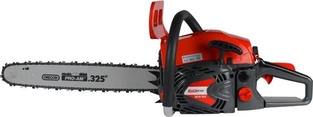 Бензопила Evoline CSG50-18ES