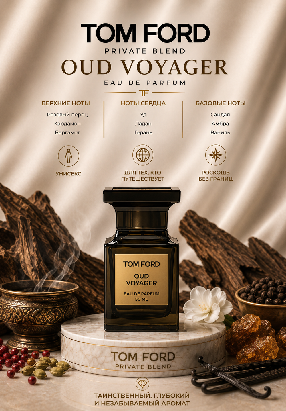 Tom Ford Oud Voyager