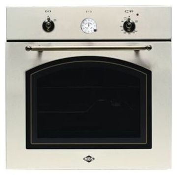 Газовый духовой шкаф MBS DG-603 WH