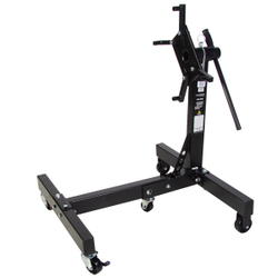 WDK-82682  Стенд-кантователь для двигателя, усиленный, складной, г/п 680 кг