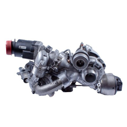 Турбина 10009880102 Borg Warner для Volkswagen