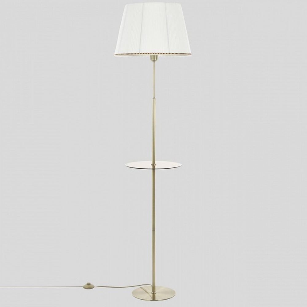 Стол журнальный с торшером Citilux Линц CL402980T