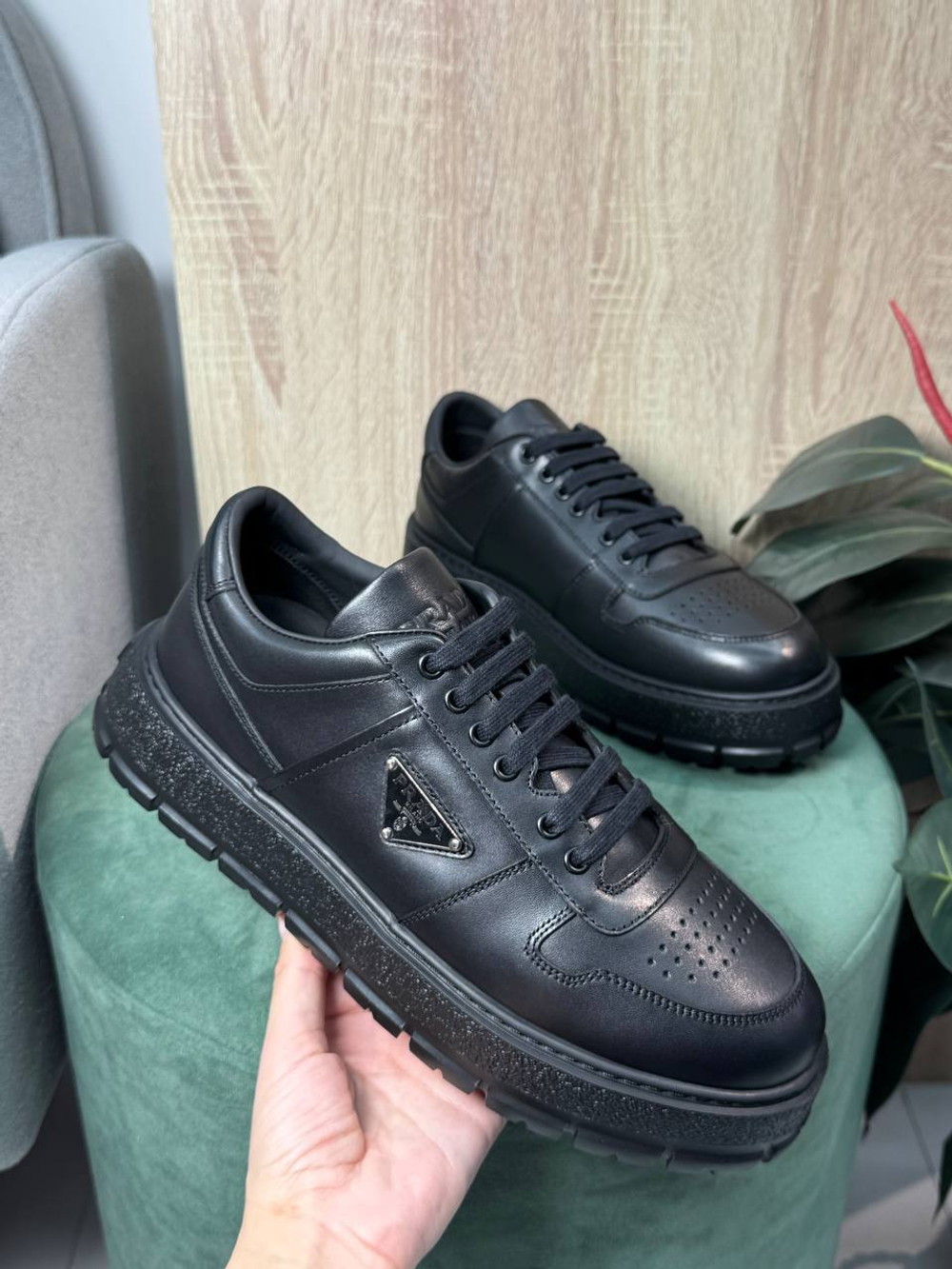 Кеды Prada