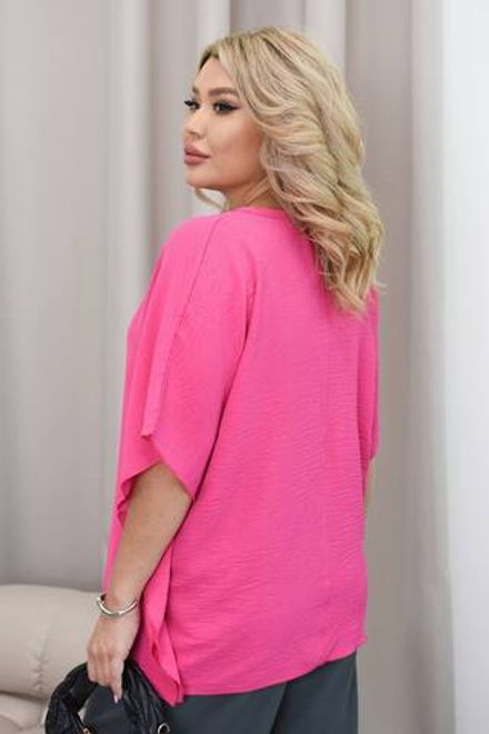 Блузка УК-363-1 Фабрика Моды Фото 2