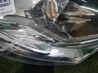 Битая Фара правая Mitsubishi Pajero Sport 3 (2015-2021) LED