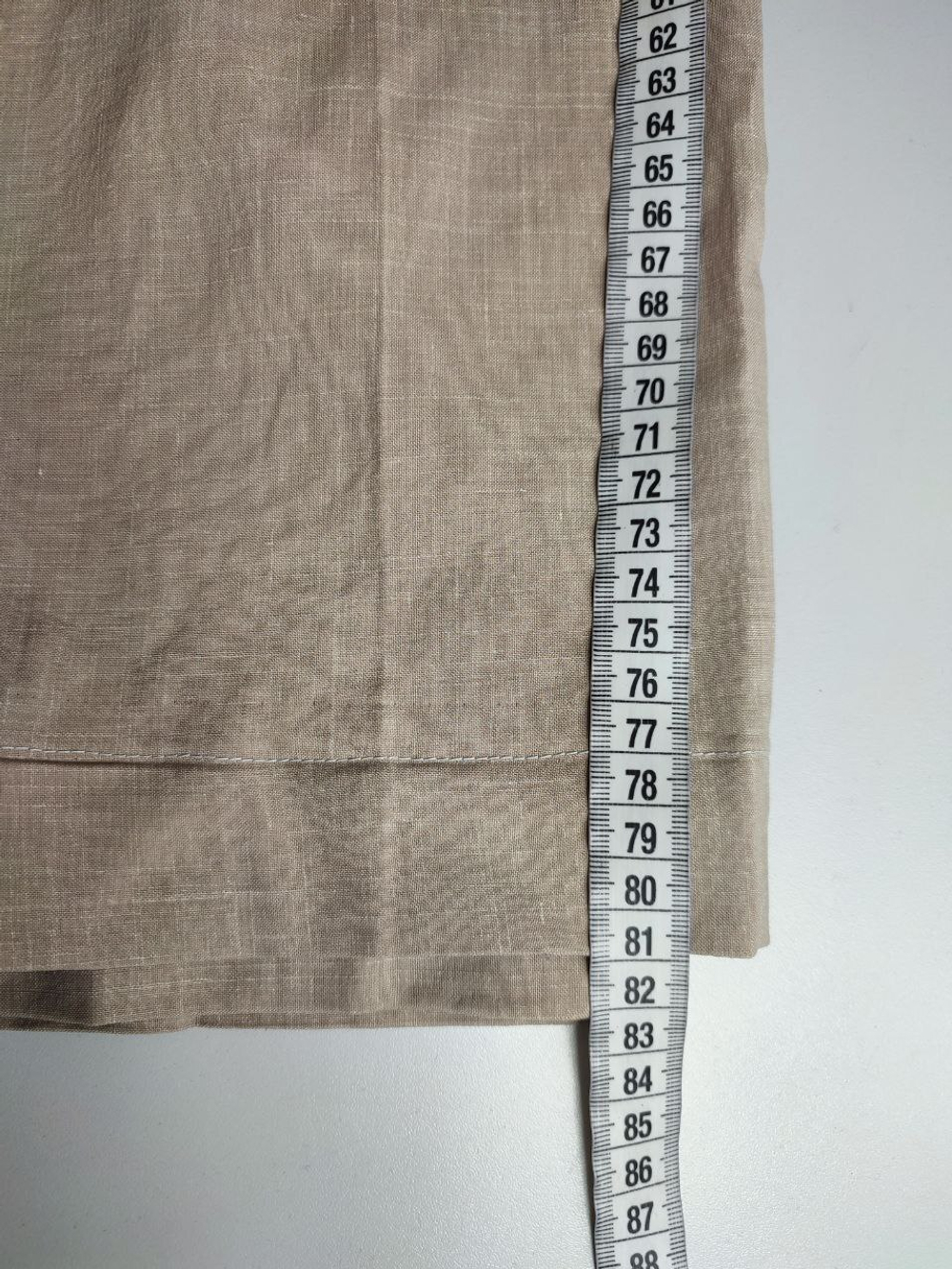 Брюки светлые 52 размер