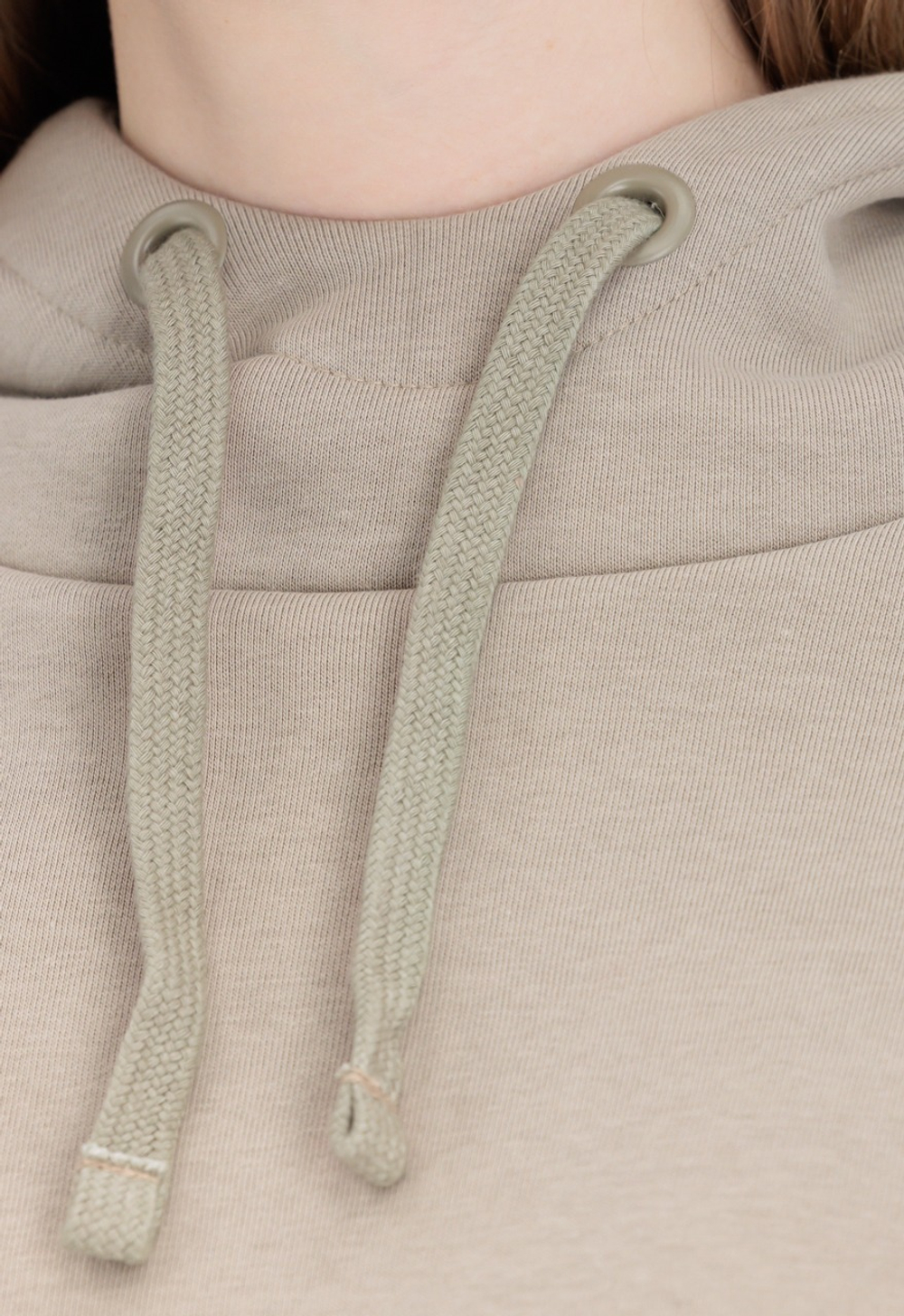 Толстовка женская ALPHA INDUSTRIES X-Fit Label OS Hoody