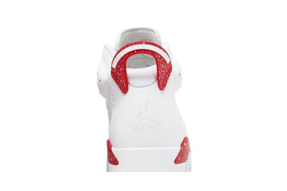Кроссовки Jordan Air Jordan 6 Retro "Red Oreo"