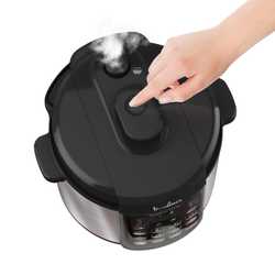 Мультиварка-скороварка Moulinex Speedy Cook CE222D32