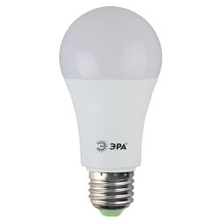 Лампочка светодиодная ЭРА STD LED A60-15W-840-E27 E27 / Е27 15 Вт груша нейтральный белый свет
