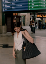 Сумка-переноска Пони черная