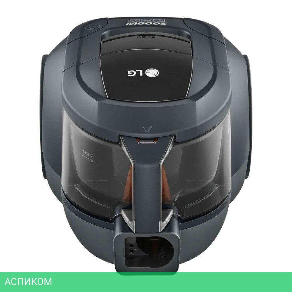 Пылесос LG VC5420NHTG