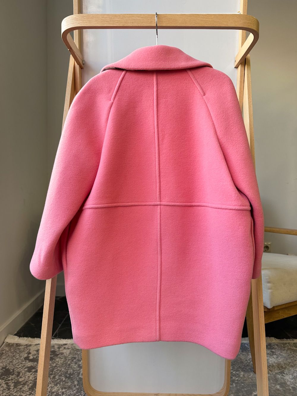 Шерстяное пальто Burberry, 116