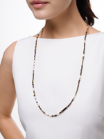 Сотуар "Pearl bronze hematite" Gold