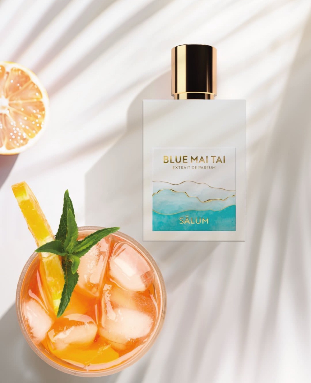 Salum Parfums Blue Mai Tai