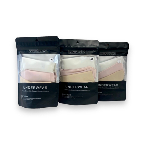 СТРИНГИ БЕСШОВНЫЕ (4 шт)