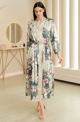 Халат Mia-Amore 4189 "Maryrose"