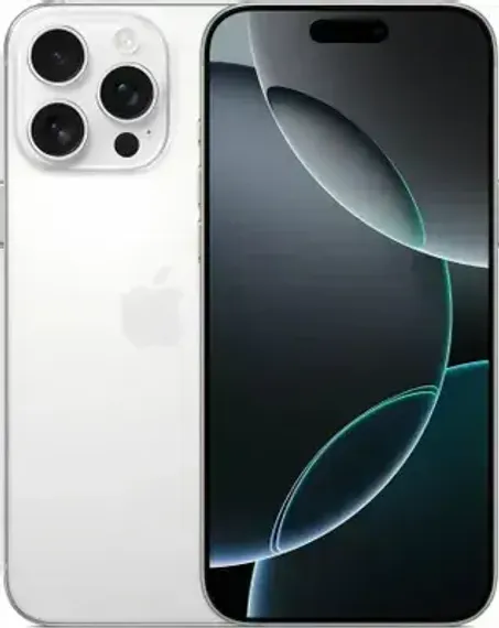 iPhone 16 Pro Max 1024GB Белый Титан (Dual: nano SIM + eSIM)