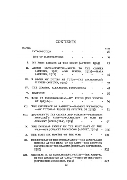 Thirteen years at the Russian court | Pierre Gilliard; F.A. Holt