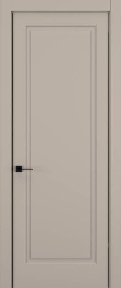 Дверь 1 HARMONY Матовый Латте