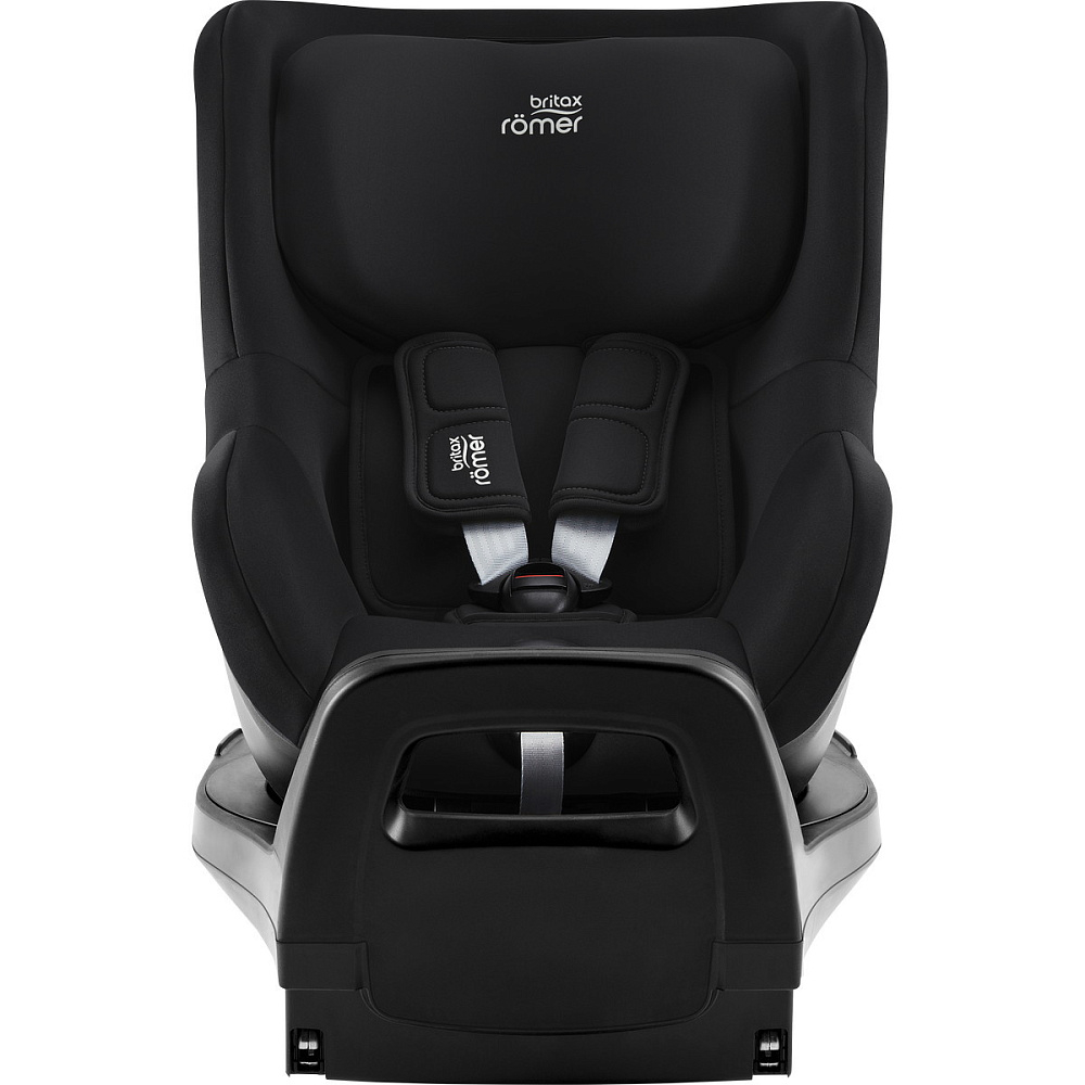 Автокресло Britax Roemer Dualfix Pro Space Black