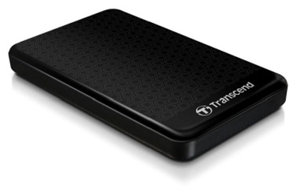 Внешний накопитель Transcend TS1TSJ25A3K 1000 ГБ