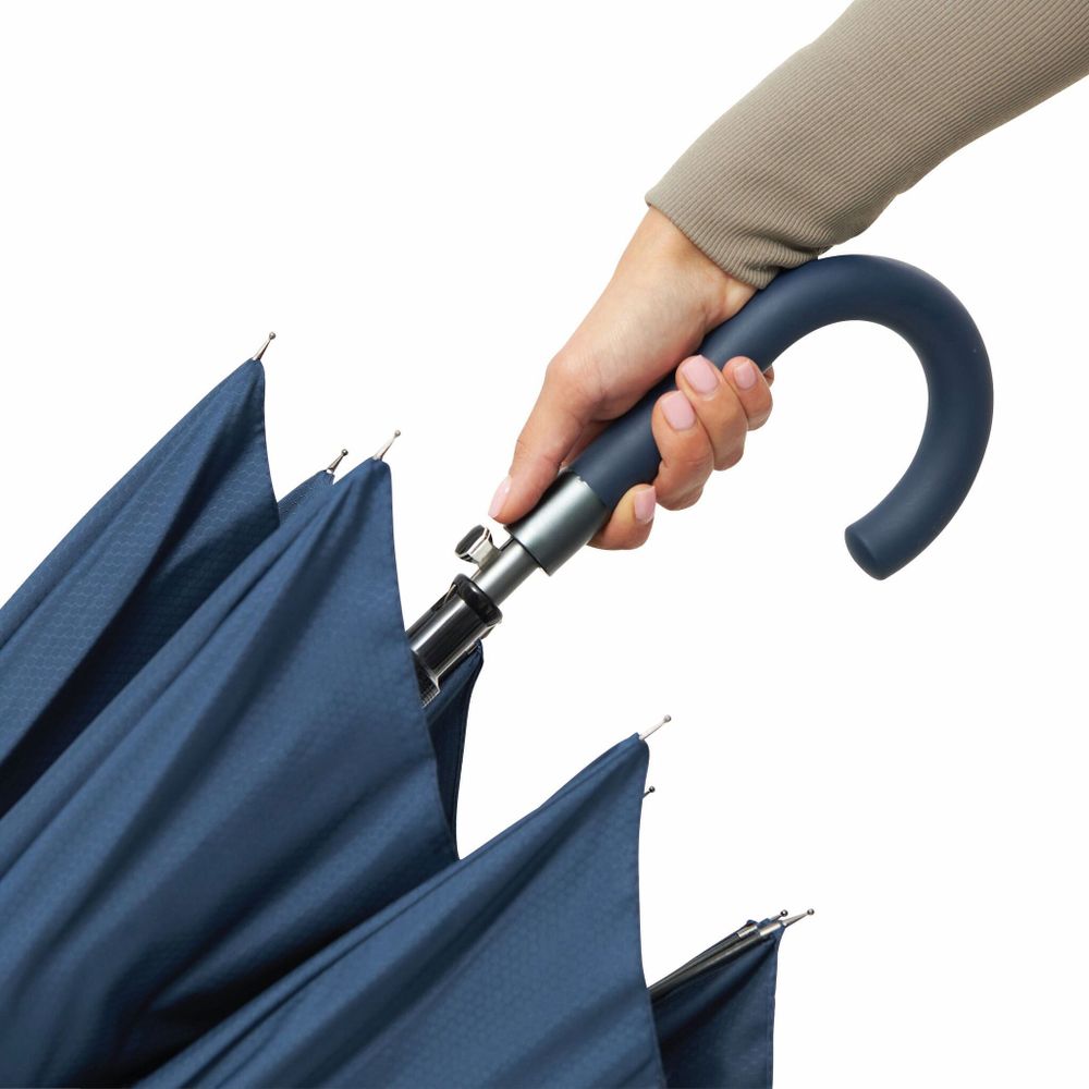 Зонт-трость JUBILEE Чёрный