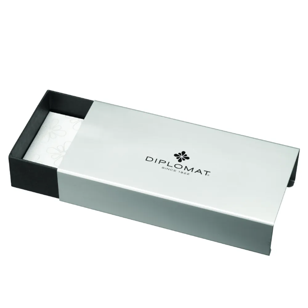 Перьевая ручка Diplomat Excellence A2 Marrakesh коричневая с пером EF (D40213021) 7