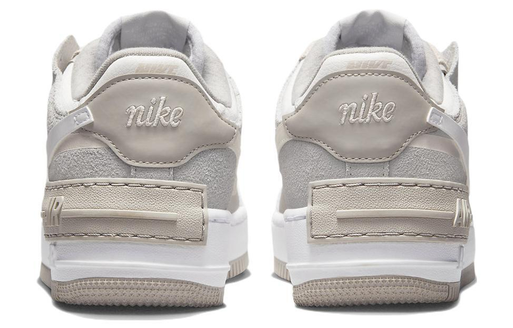 Кроссовки Nike Air Force 1 Low Shadow (Женская размерная сетка)